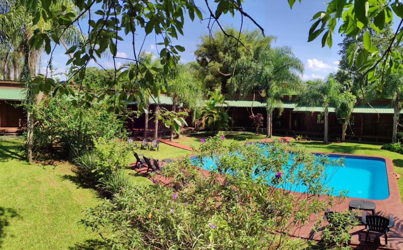 Hotel 21 Oranges Puerto Iguazu